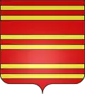 Coat of arms of Saint-Seine-sur-Vingeanne