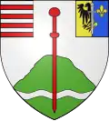 Coat of arms of Tauxigny