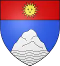 Coat of arms of Ventabren