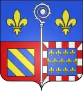 Coat of arms of Verdonnet