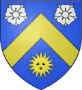 Coat of arms of Brézé