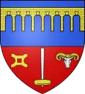 Coat of arms of Le Syndicat