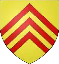 Coat of arms of Pargny-sous-Mureau