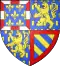 Coat of arms of Bourgogne-Franche-Comté