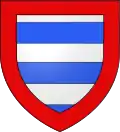 Coat of arms of Saint-Leu-d'Esserent