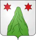 Coat of arms of Obourg