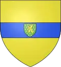Coat of arms of Dour