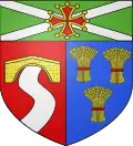 Coat of arms of Garanou