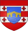 Coat of arms of Lillianes