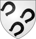 Coat of arms of Bertrix
