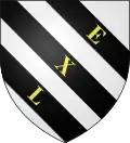 Coat of arms of Hechtel-Eksel