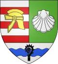 Coat of arms of Écoyeux