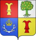 Coat of arms of Étiolles