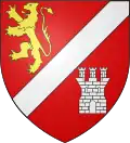 Coat of arms of Étreux