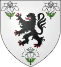 Coat of arms of Œting
