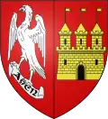 Coat of arms of Agen