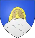 Coat of arms of Agonès