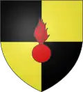 Coat of arms of Aix-Noulette