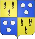Coat of arms of Ajat