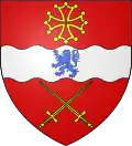 Coat of arms of Albias