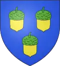 Coat of arms of Amfreville-la-Campagne