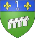 Coat of arms of Annoix