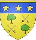 Coat of arms of Arboras