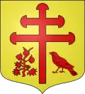 Coat of arms of Arboussols, Arboçols