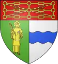Coat of arms of Arhansus