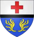 Coat of arms of Ars-Laquenexy