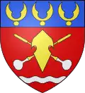 Coat of arms of Aubréville