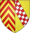 Coat of arms of Aulnoye-Aymeries