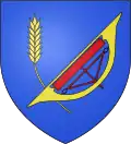 Coat of arms of Aveizieux