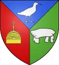 Coat of arms of Avon