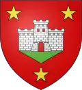 Coat of arms of Barbachen