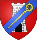 Coat of arms of Bazens