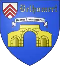 Coat of arms of Belhomert-Guéhouville