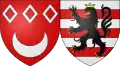 Coat of arms of Berhet