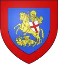 Coat of arms of Bord-Saint-Georges