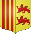 Coat of arms of Bordes