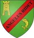 Coat of arms of Bourdeaux