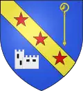 Coat of arms of Bourg-Saint-Christophe