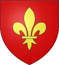 Coat of arms of Bourg-de-Visa