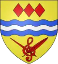 Coat of arms of Bourron-Marlotte