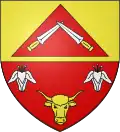 Coat of arms of Boviolles