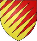 Coat of arms of Cabanès