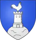 Coat of arms of Cantaron