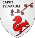 Coat of arms of Captieux