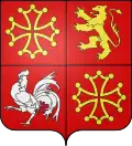 Coat of arms of Carsac-Aillac