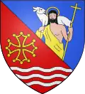Coat of arms of Castelnau-le-Lez